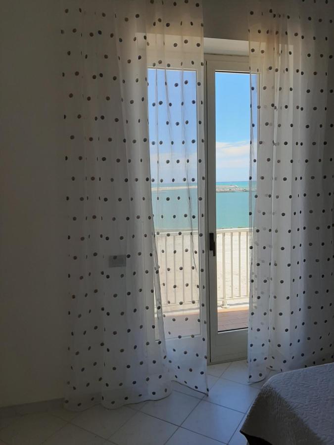 ヴィエステCasa Azzurro Di Mareアパートメント エクステリア 写真