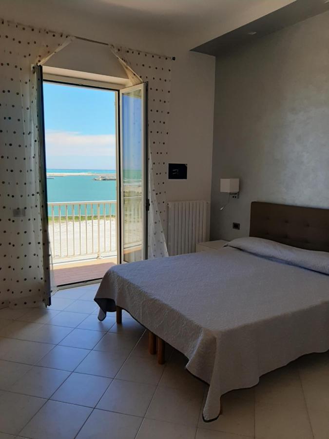 ヴィエステCasa Azzurro Di Mareアパートメント エクステリア 写真
