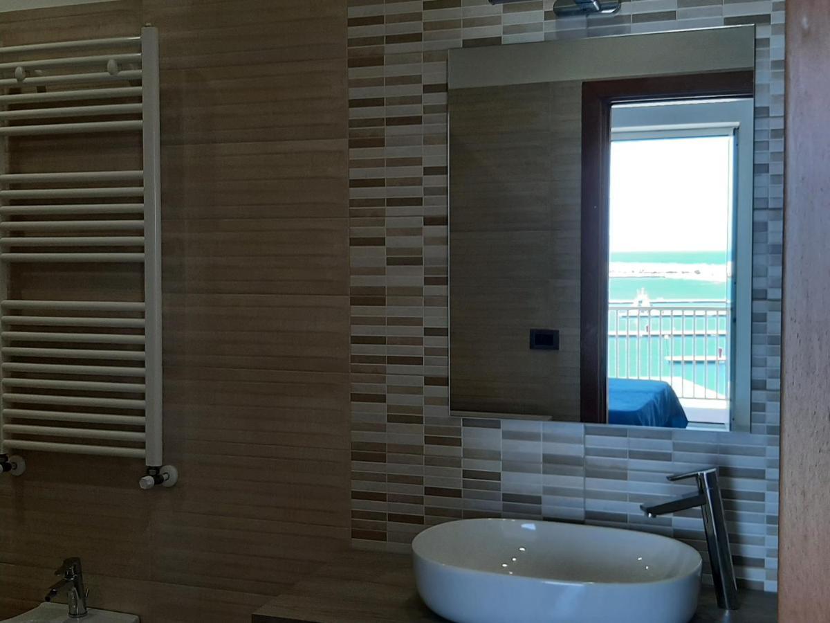 ヴィエステCasa Azzurro Di Mareアパートメント エクステリア 写真