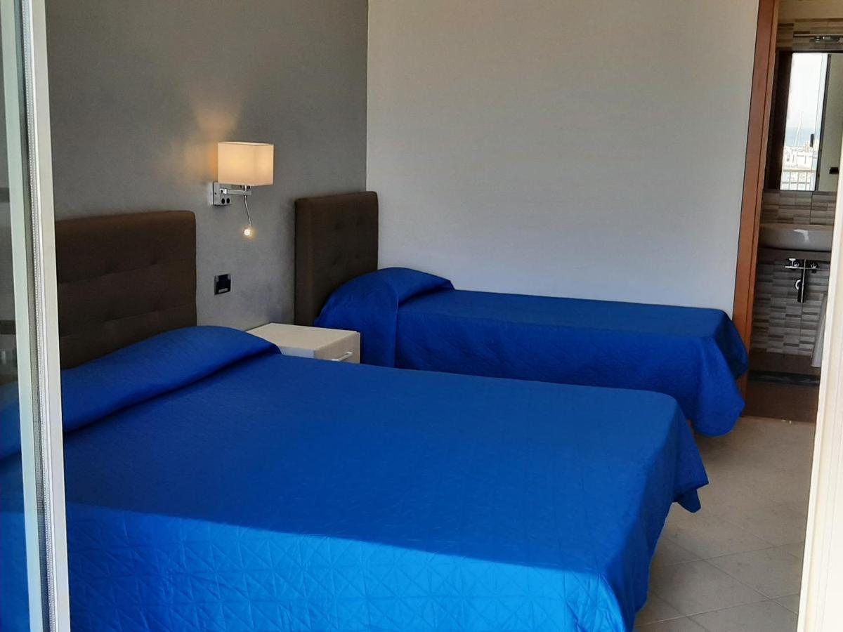 ヴィエステCasa Azzurro Di Mareアパートメント エクステリア 写真