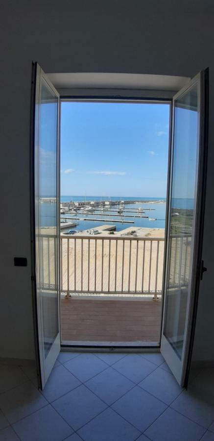 ヴィエステCasa Azzurro Di Mareアパートメント エクステリア 写真